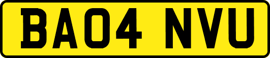 BA04NVU