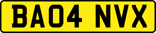 BA04NVX