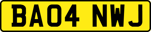 BA04NWJ