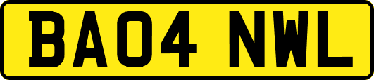 BA04NWL