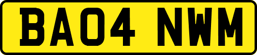 BA04NWM