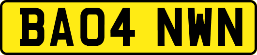 BA04NWN