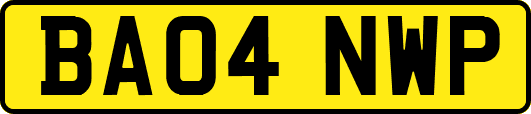 BA04NWP