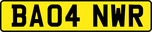 BA04NWR