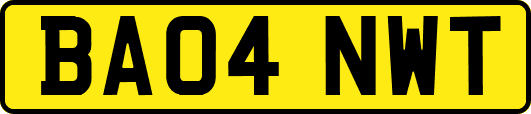 BA04NWT