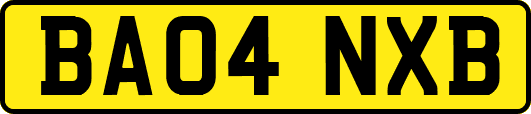 BA04NXB