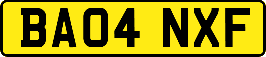BA04NXF