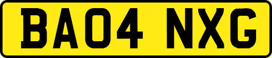BA04NXG