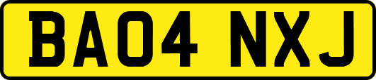 BA04NXJ