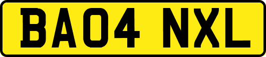 BA04NXL