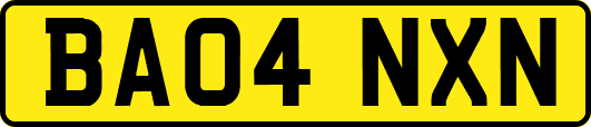 BA04NXN