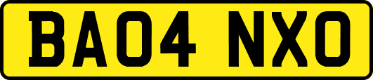 BA04NXO