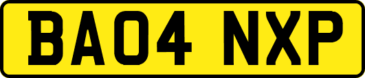 BA04NXP