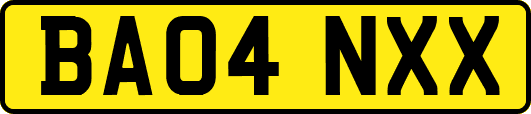 BA04NXX