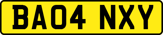 BA04NXY