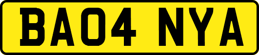 BA04NYA