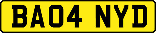BA04NYD