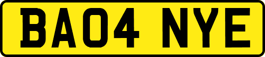 BA04NYE