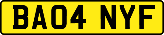 BA04NYF
