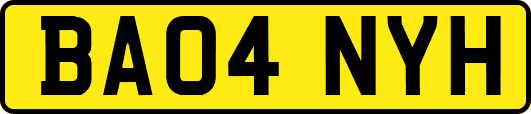 BA04NYH