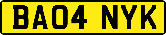 BA04NYK