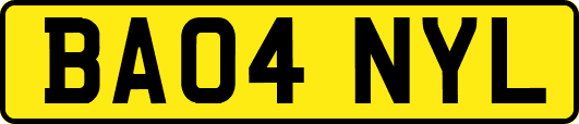 BA04NYL