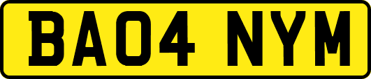 BA04NYM