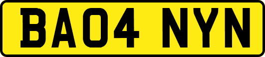 BA04NYN