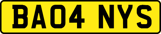 BA04NYS