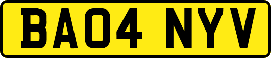 BA04NYV