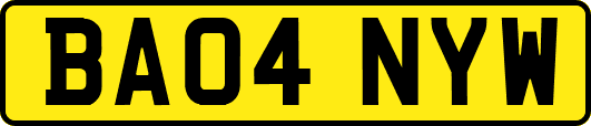 BA04NYW