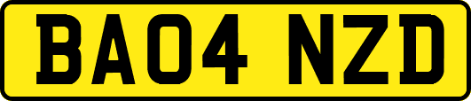 BA04NZD