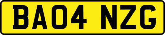 BA04NZG