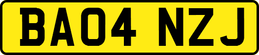BA04NZJ