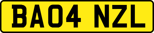 BA04NZL
