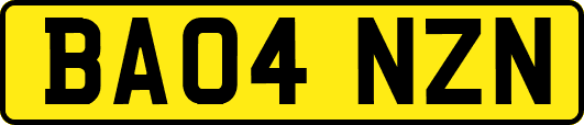 BA04NZN