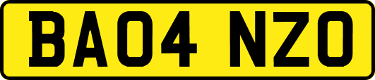 BA04NZO