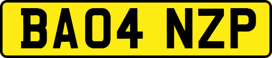 BA04NZP