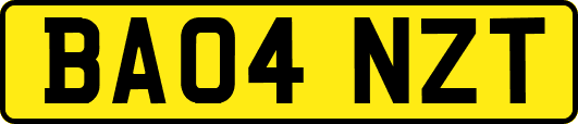 BA04NZT