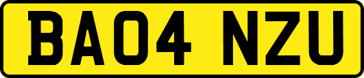 BA04NZU