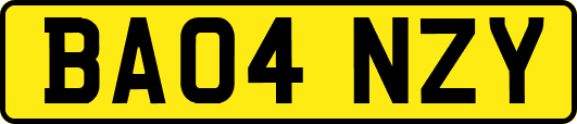 BA04NZY