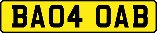 BA04OAB
