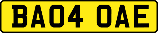 BA04OAE