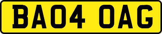 BA04OAG