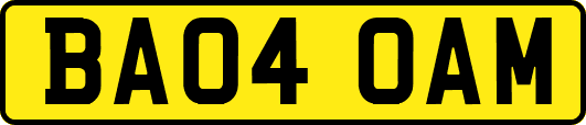 BA04OAM