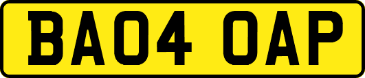 BA04OAP