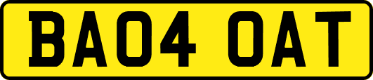 BA04OAT