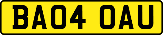 BA04OAU