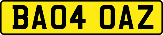 BA04OAZ
