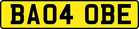 BA04OBE